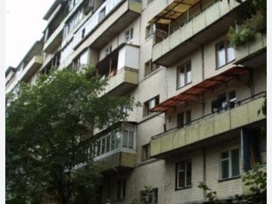 Продам 3-кім. квартиру. Зодчих 62-б. (Святошинський район).