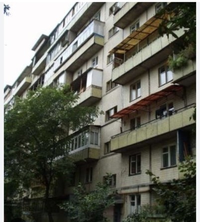 Продам 3-кім. квартиру. Зодчих 62-б. (Святошинський район). - фото 1