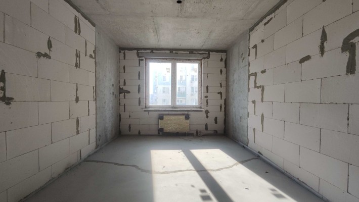 2-кімнатна квартира 70м², вул. Сергія Данченка, 32, ЖК Новомостицько-Замковецький - фото 1