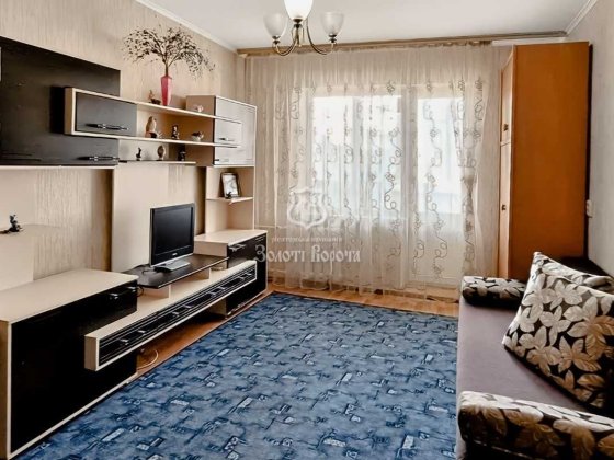 Квартира, 1к. Гарний стан. Милославська, 31Б, Троєщина, Деснянський район Киев