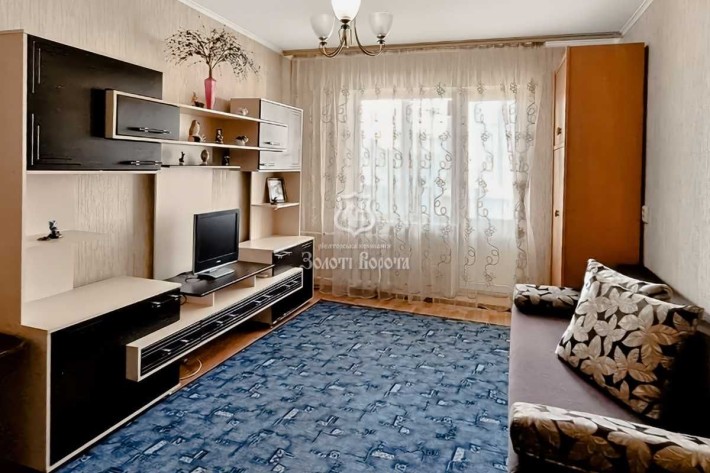 Квартира, 1к. Гарний стан. Милославська, 31Б, Троєщина, Деснянський район - фото 1
