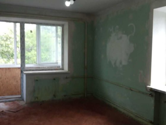 Академика Шалимова, 1к квартира под ремонт Отрадный метро Берестейская Политех