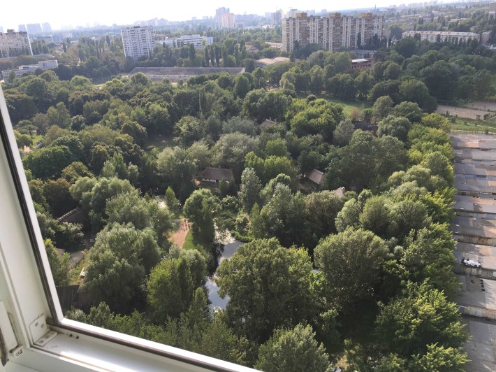 2к з ремонтом. вул. Донця 2-Б. Відрадний, НАУ, Мамаєва Слобода - фото 1