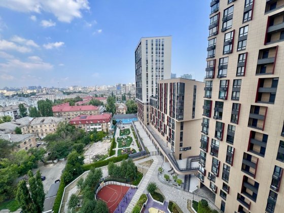 Без% ЖК бізнес класу Тайм (Time) Продаж видової 2к квартири Соломʼянка, Вокзал, вул. Липківського 38