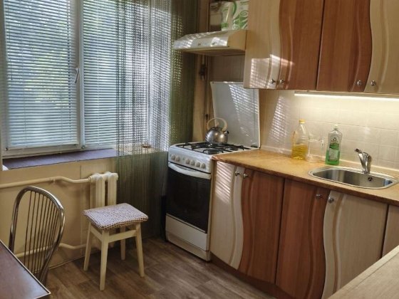 Продаж 3к квартири по вулиці Шолом-Алейхема, буд. 13-А, Деснянський район, Лісовий масив