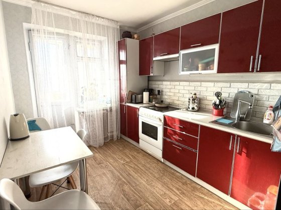 3-кімнатна квартира біля метро Академмістечко та Житомирська | 71 м²