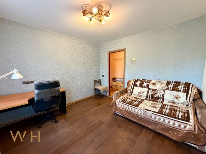 Продаж 1кім 34 m², Леоніда Бикова 7, Газ, Балкон, Троєщина, Без % - фото 1