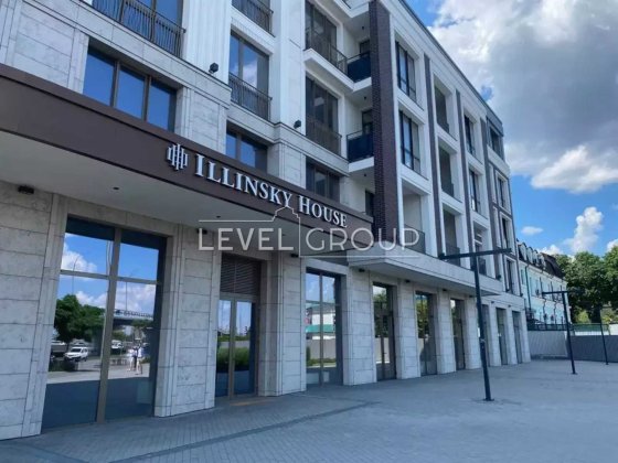Продаж однокімнатної квартири в ЖК Illinsky House, вул. Набережно-Хрещатицька, 21/ Борисоглібська/ П