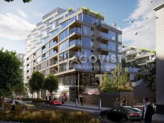 Продаж 1-к квартира метро ЖК Рибальський вул. Набережно-Рибальська 1 Подільський район Киев