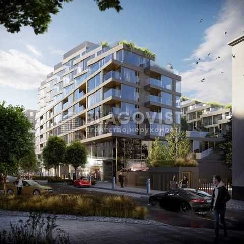 Продаж 1-к квартира метро ЖК Рибальський вул. Набережно-Рибальська 1 Подільський район - фото 1
