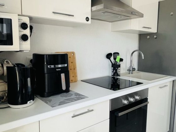 Без комісії! Продаж просторої студії 37 м² з капітальним ремонтом у ЖК Welcome Home, вул.Стеценка, 7