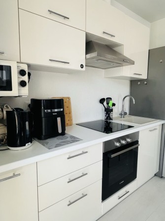 Без комісії! Продаж просторої студії 37 м² з капітальним ремонтом у ЖК Welcome Home, вул.Стеценка, 7 - фото 1