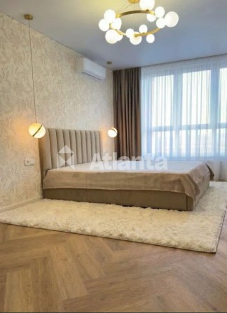 Продаж 1к. квартири з ремонтом і меблями в ЖК Dock32( Оболонь) за $110 000 - фото 1