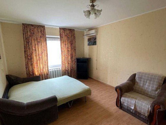 БЕЗ % Продаж 1-к квартири 47м2 на першому поверсі Троещина Радунська Милославська