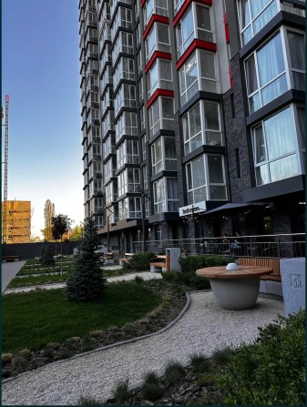 Пропонується до продажу квартира площею 25,40 м² у ЖК 4U. - фото 1