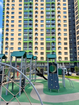 Видова квартира Євро 3-к 82м2 ЖК Perfect town Liko-grad Перфект таун Лікоград Ликоград Максимовича 3 - фото 1