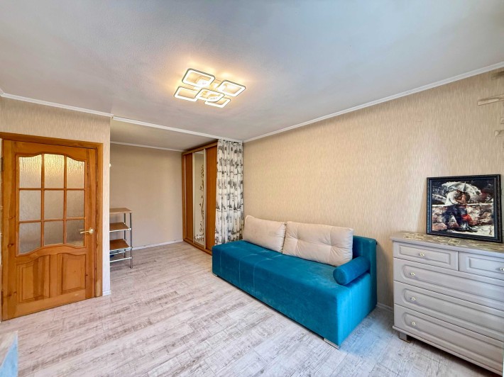 Продам 1 кімнатна квартира проспект Володимира Маяковського/Червоної Калини 59А, Троєщина, Деснянськ - фото 1
