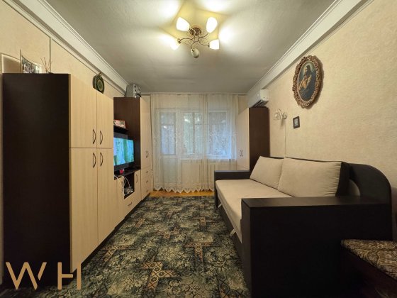 Продаж 3 кім. квартири 49,4 кв.м, пр-т Відрадний 12А, 2 поверх без комісії %