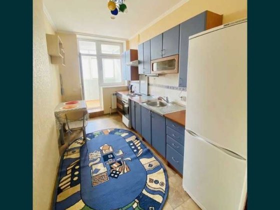Продам 1-кімн.квартиру Калнишевського Петра,7   40.8 кв.м З Ремонтом! Новий ЖК!