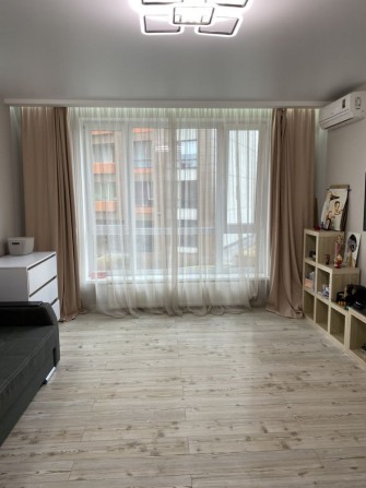 Продаж 1-кімнатної квартири (євродвушка) | 45 м² | ЖК L Квартал - фото 1