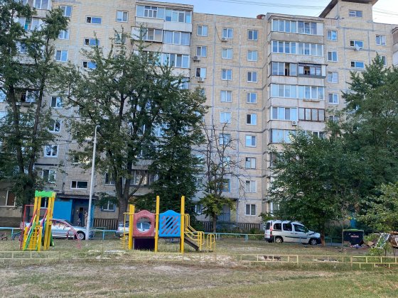 Без комісії! Продаж 1к квартири на Лісовому масиві, вул. Кубанської України, 24-А.