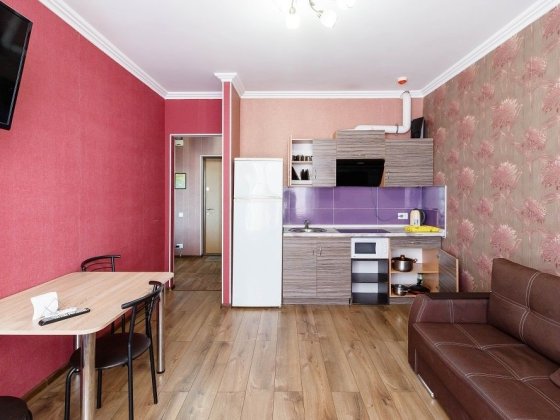 Продам! Богатирська 6а, Квартира з готовим орендним бізнесом, Оболонь, 34,7 м², новобудова, 15 повер