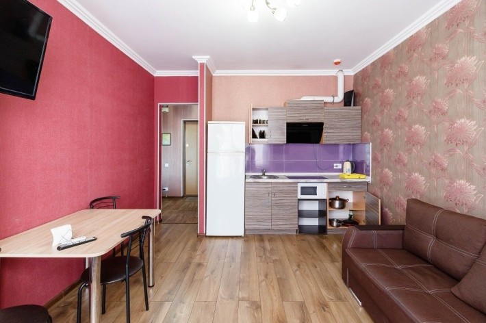 Продам! Богатирська 6а, Квартира з готовим орендним бізнесом, Оболонь, 34,7 м², новобудова, 15 повер - фото 1