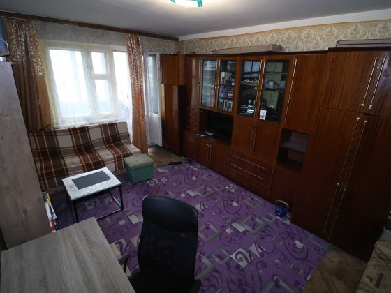 Без комісії. Продаж двокімнатної квартири. Оболонський р-он. вул. Бережанська, 12-а
