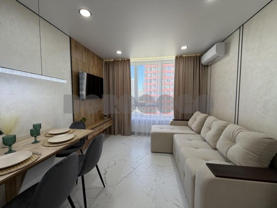 Стильна квартира 43 м² у ЖК «Варшавський 3» будинок 10.3, Виноградар, Київ
