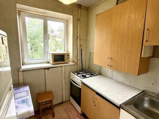 Продаж 1 кімнатної квартири вул. Мрії  3А (Академіка Туполєва) Святошинський район