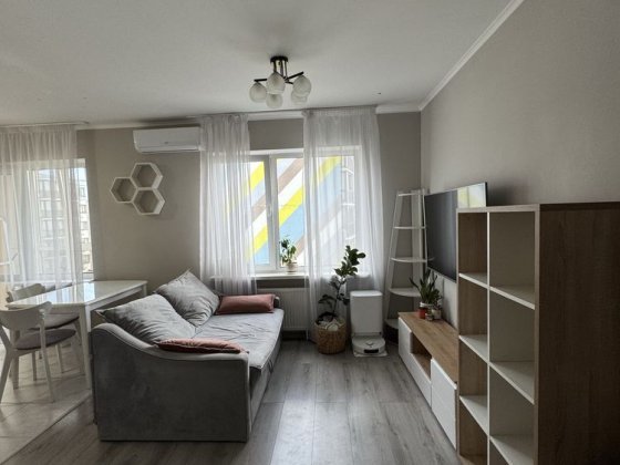 1-кімнатна квартира ЖК «Welcome Home» Киев
