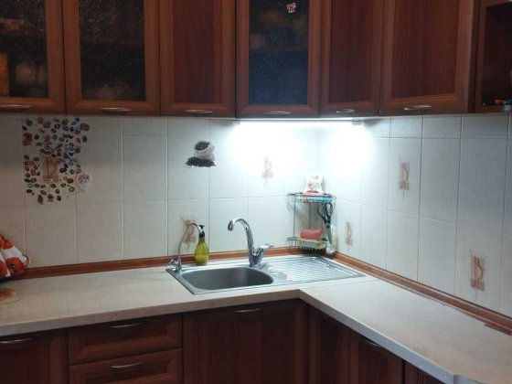 Продаж 1-к однокімнатної квартири, вул. Полярна 6.