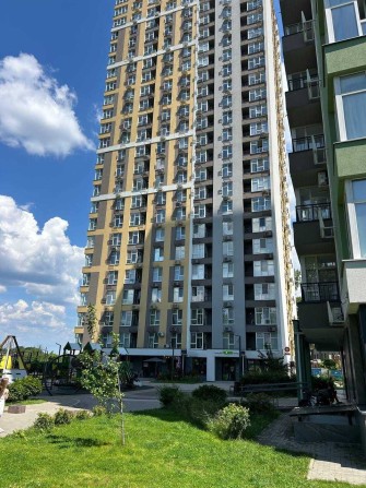 2к 69м2 розпашонка. м.Академістечко. - фото 1