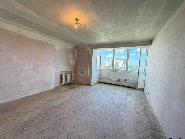 Продаж 1 кімнатноі квартири 10 хв від метро Житомирська, пр.Берестейський 116а - фото 1