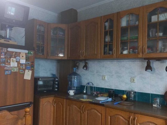 Продаж 3-кімнатної квартири на Оболоні.