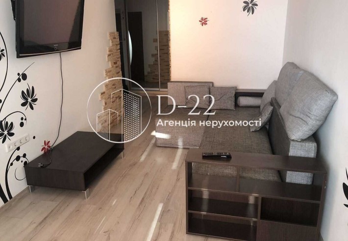 Продаж великої 1к на Оболонській набережній ЖК "Оазис" - фото 1