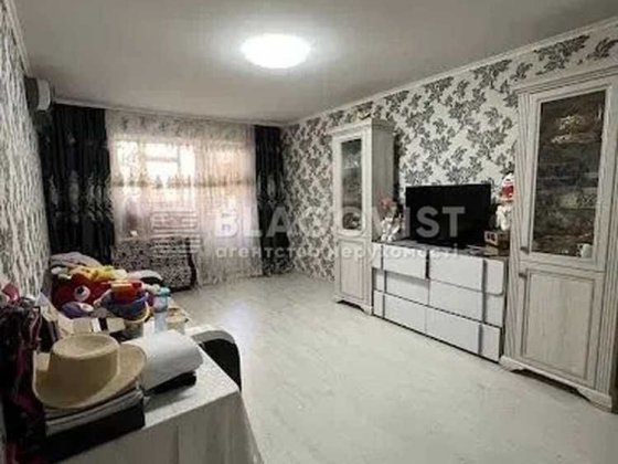 2-кімнатна квартира, 51,4 м² вул. Екстер Олександри (Цвєтаєвої Марини), 16,Деснянський р-н,м.Київ Киев