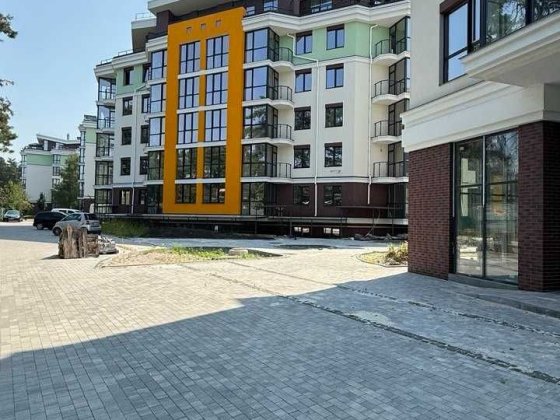 Продаж 1к квартири 43.3 кв. м на вул. Радистів 40Г м.Лісова ГАЗ Лісова Казка