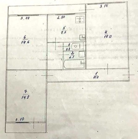 Продаж 3-к квартири БЕЗ КОМІСІЇ метро Академмістечко - фото 1