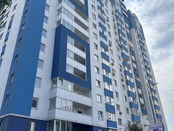 Квартира студія площею 31м2 ЖК Південний Квартал у Святошинському районі,вул.СімʼїСтешенків 9 Киев