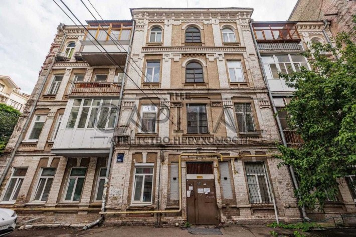 Продаж 2-кімнатної квартири 75м вул. Межигірська Поділ історичний центр метро Тараса Шевченка - фото 1