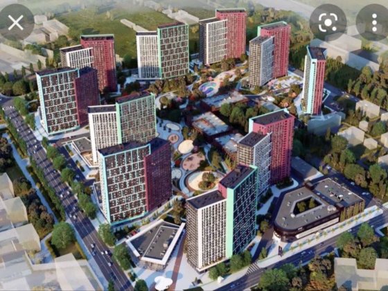 Продам 2-х кімнатну квартиру ,Діброва Парк. Без доп витрат
