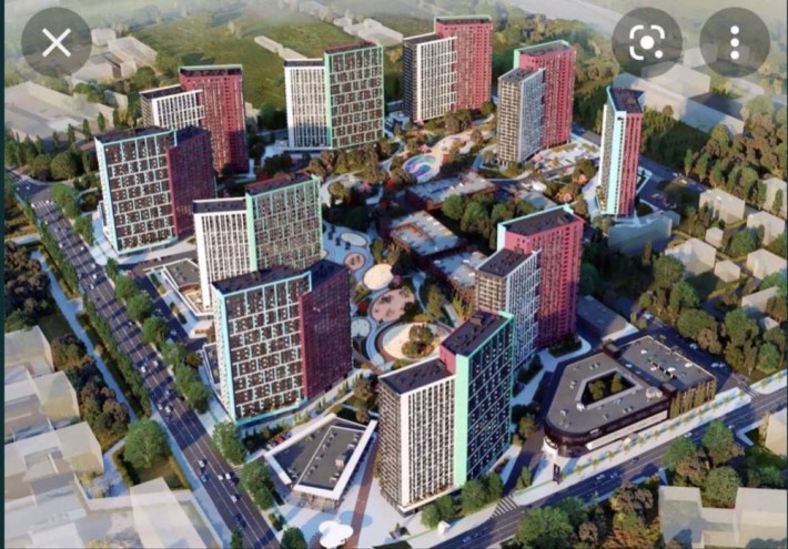 Продам 2-х кімнатну квартиру ,Діброва Парк. Без доп витрат - фото 1