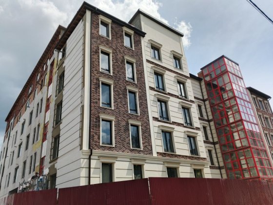 Продам 1 кімнатну квартиру-студію Liverpool House в будинку комфорт класу Киев