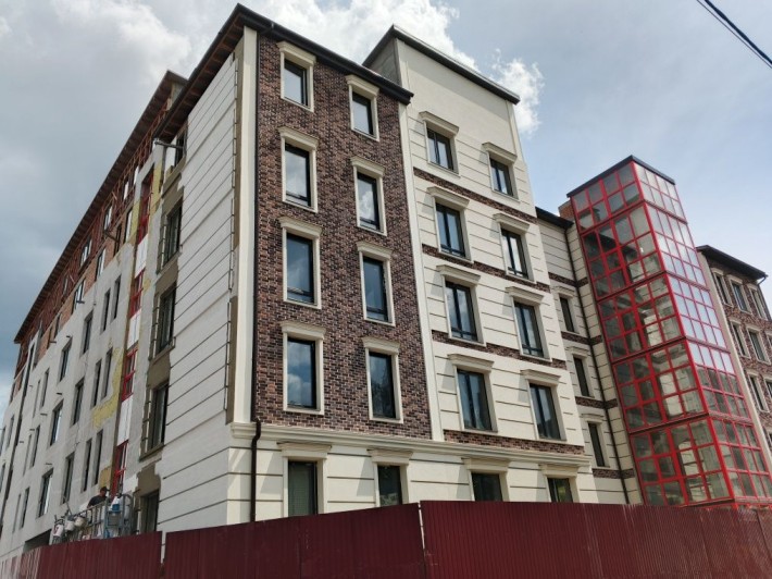 Продам 1 кімнатну квартиру-студію Liverpool House в будинку комфорт класу - фото 1