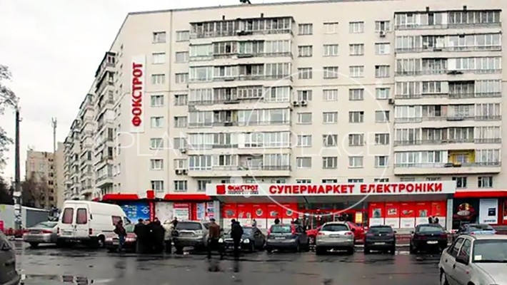 Продаж 2к. квартири, Чоколівський бульв. Солом'янський р-н - фото 1