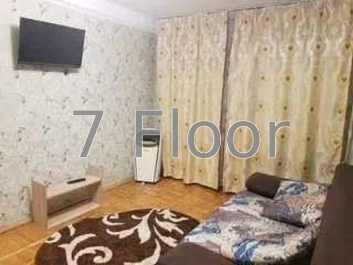1 кімнатна кватира, Святошинський район проспект Відрадний - фото 1