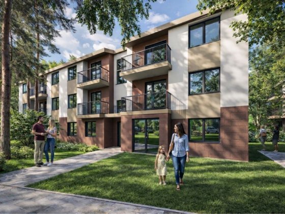 Продаж смарт квартири в Биківні.