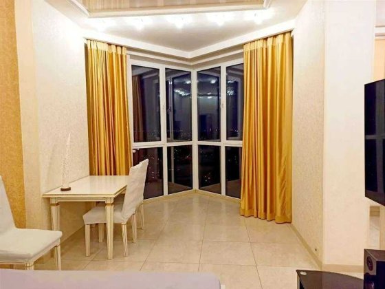 Продам 1-кімн. Солом'янська вул. 15а, 53 м.кв
