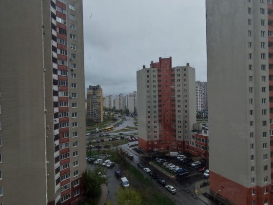3 кімнатна квартира на Милославській Троєщина Київ